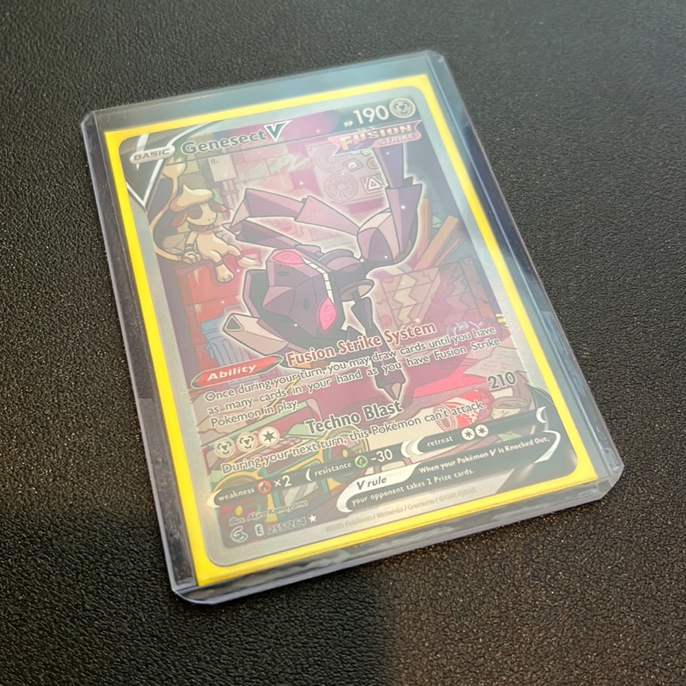 Genesect V (Alternate Full Art)